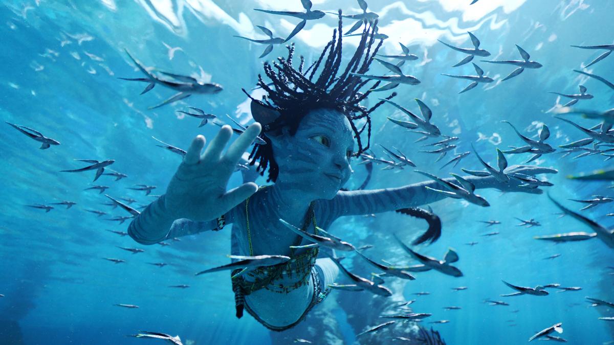 “Avatar: El Camino del Agua” vuelve a los cines del país en formato 3D