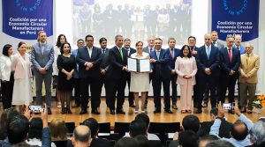 CCL participó en lanzamiento de coalición por una economía circular