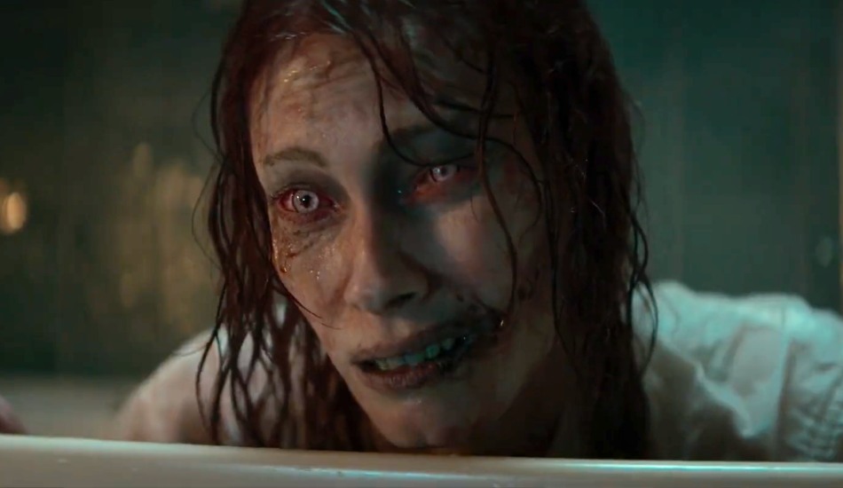 Evil Dead Rise: Un homenaje a la trilogía original