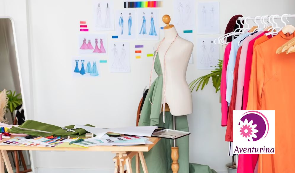 Asociado CCL: Conoce a Aventurina, empresa dedicada al diseño, confección y comercialización de prendas.
