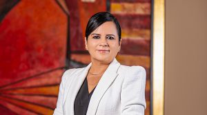Rosa Bueno fue reelegida presidenta de la Cámara de Comercio de Lima