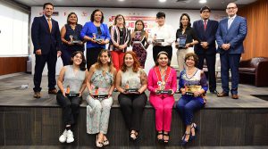Indecopi reconoció a 12 mujeres emprendedoras en el Día Mundial de la Propiedad Intelectual