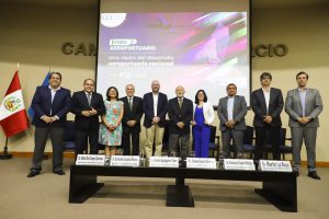 Alberto Ego-Aguirre: “El transporte aéreo es un catalizador para el desarrollo del país”