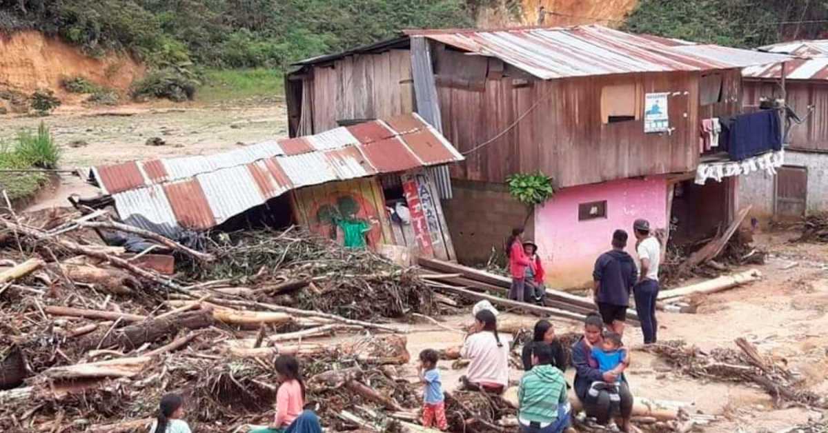 #UnSolSuma: ONG Tierra y Ser promueve apoyo para víctimas del ciclón Yaku