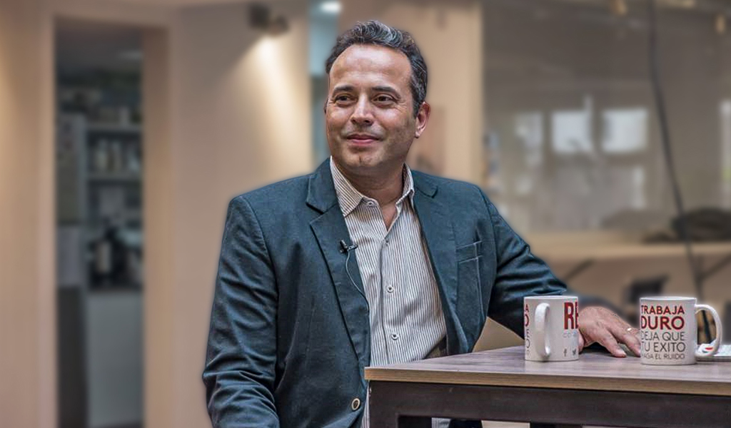 Focus: “ Me motiva también de sobremanera el mercado peruano “