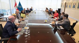 CCL presenta avances y agenda de trabajo del CEAP