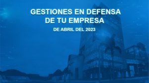 Acción Gremial CCL – Abril 2023