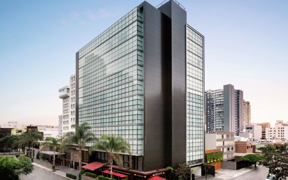 El Pardo DoubleTree by Hilton gana dos importantes reconocimientos de Hilton