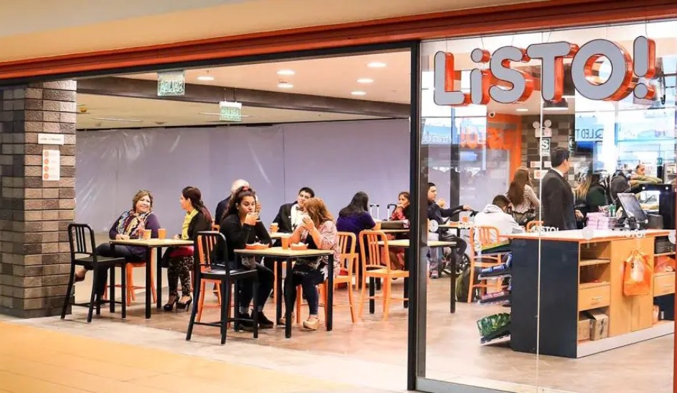 Listo! amplía su tienda en el aeropuerto Jorge Chávez e instala cajas de autoservicio