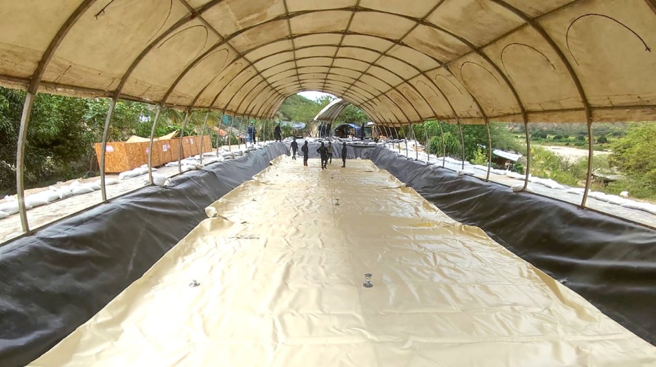 ONP: Tecnología en cambio de tuberías evita pérdida de un millón de litros de petróleo