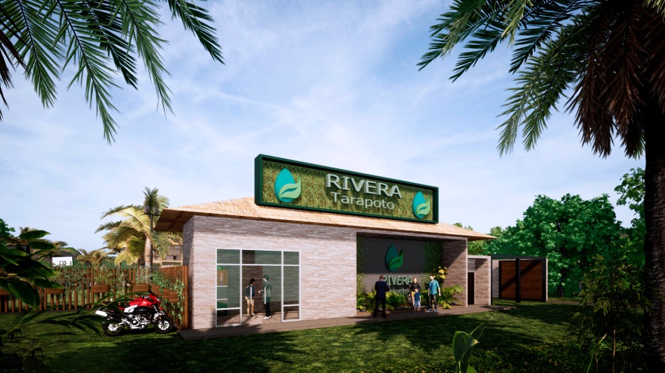 Conoce el proyecto Condominio Rivera de Tarapoto