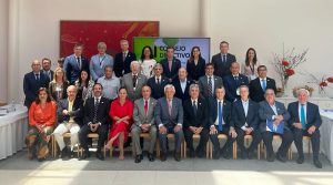 CCL en AICO: “Perú ha logrado superar la etapa de inestabilidad política y social”