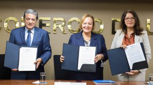 CCL y WomenCeo Perú firman compromiso de adhesión