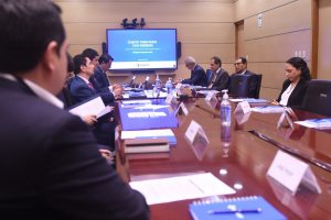 SUNAT realizó primera reunión de comité tributario con gremios empresariales