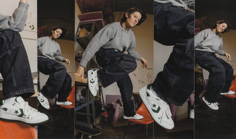 Converse y Alexis Sablone co-crean las AS-1 Pro