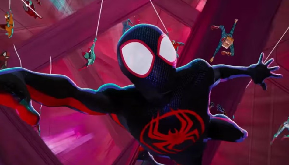Cartelera: “Spider-man across the spiderverse” y los estrenos para el 1 de junio