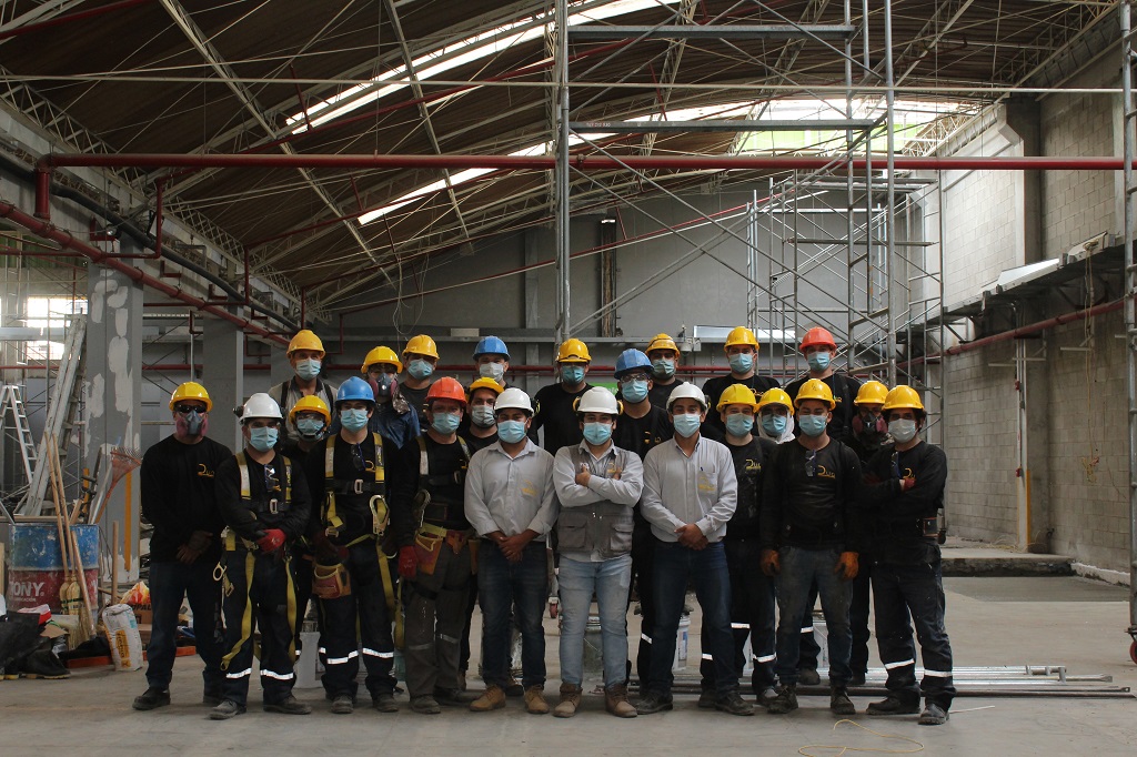 Asociado CCL: Conoce a Duo Arquitectos Asociados, empresa dedicada a la actividad de construcción