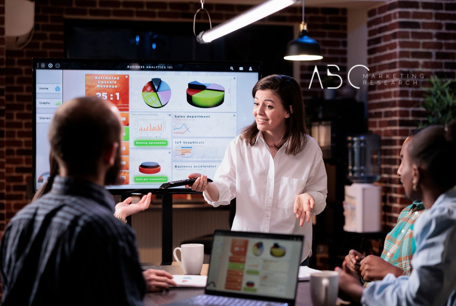 Asociado CCL: Conoce a ABC Marketing Research