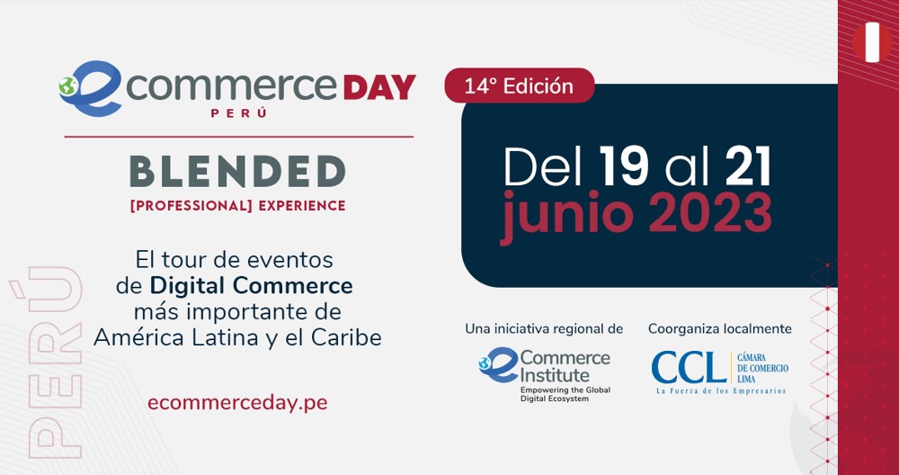 Equifax participa en eCommerce Day Perú organizado por la CCL