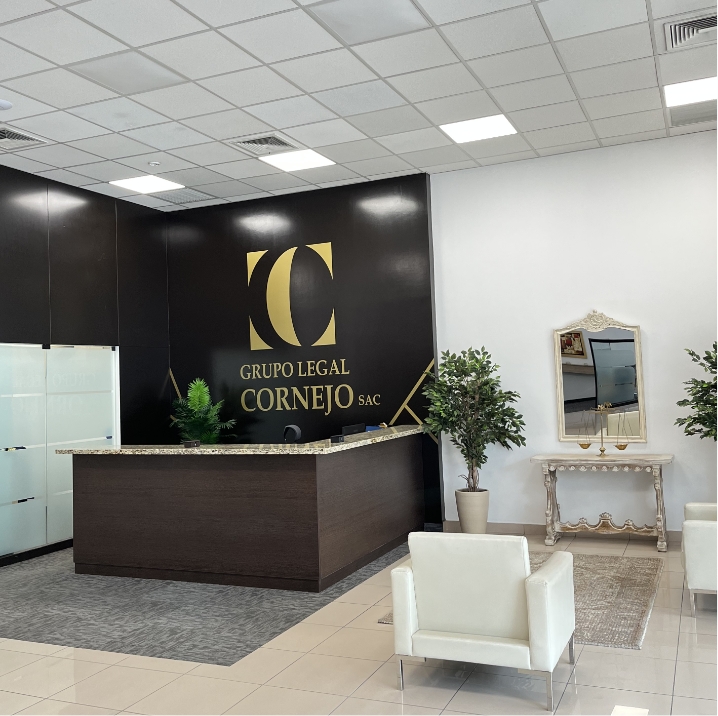 Asociado CCL: Conoce a Grupo Legal Cornejo, empresa especialista en asesoría y representación legal