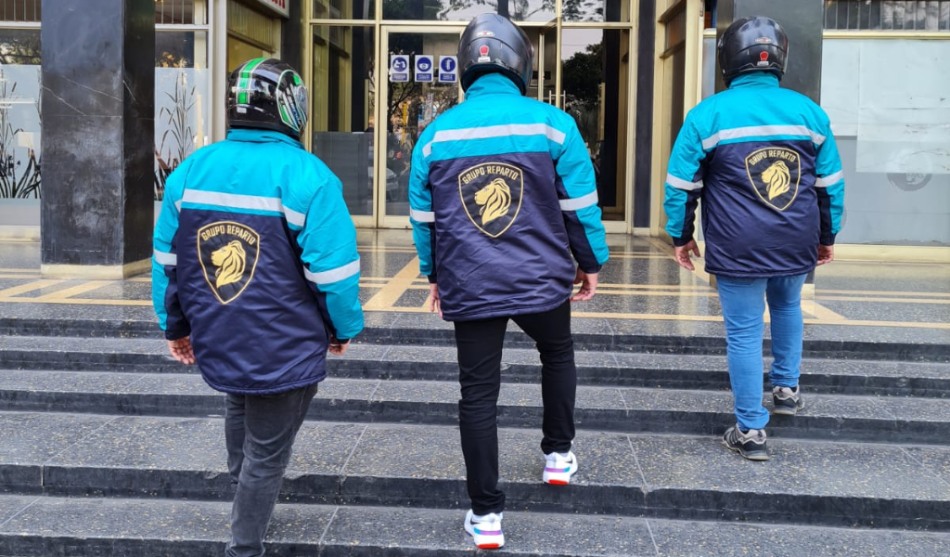 Grupo Reparto celebra 12 años liderando servicios de mensajería en Lima Metropolitana