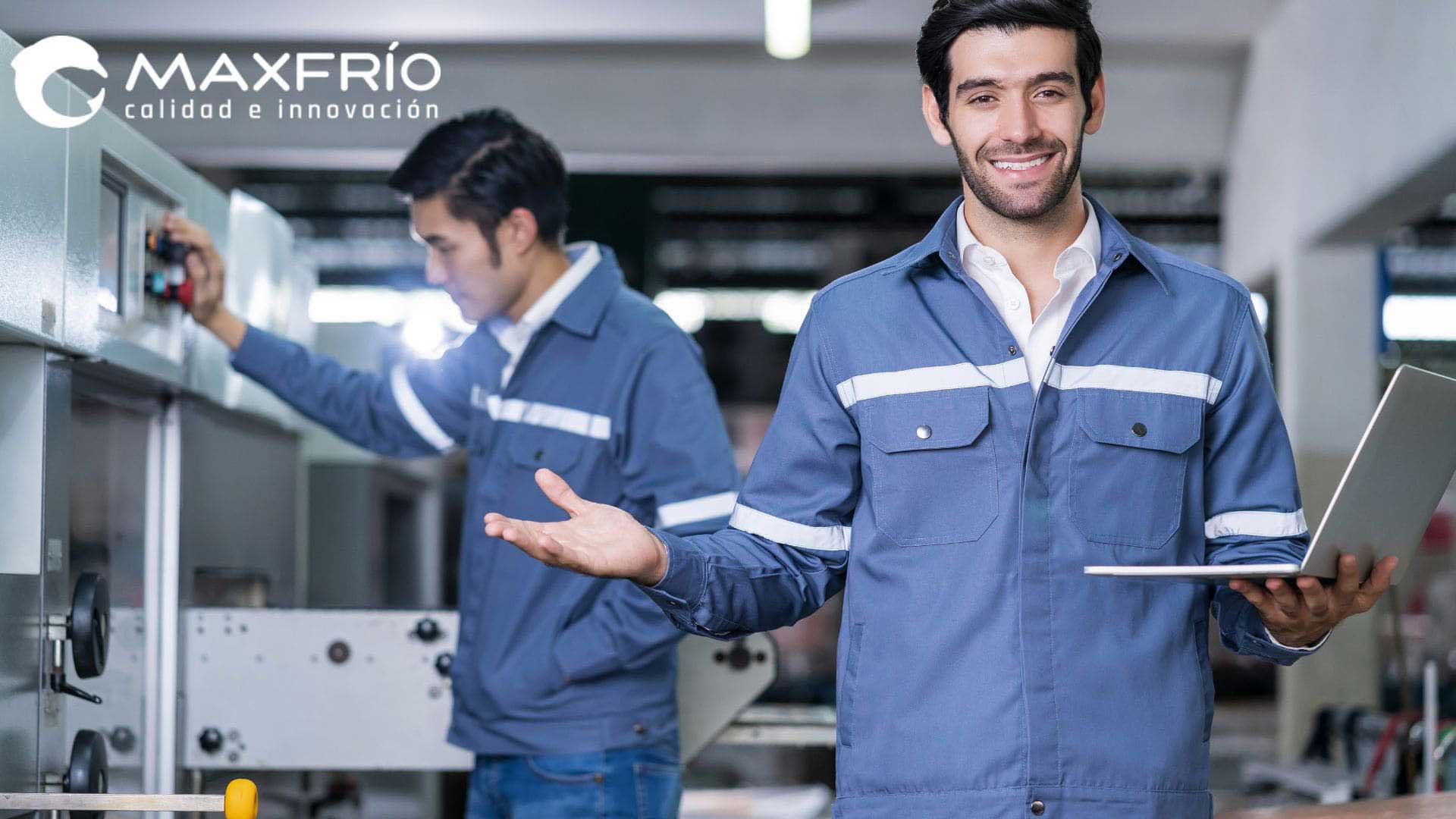 Asociado CCL: Conoce a Frío Perú empresa especializada en productos de refrigeración