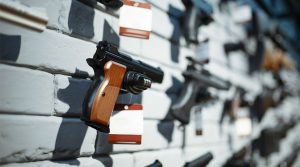 Inseguridad ciudadana: importación de armas civiles creció 18 %