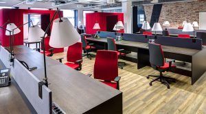 Importación de mobiliario para oficina superó el nivel prepandemia