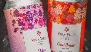 Ruta vitivinícola: Conoce a la primera bodega en producir vinos en lata