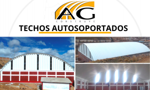 Asociado CCL: Conoce a AG Construye, empresa especialista en autosoportados y cubiertas