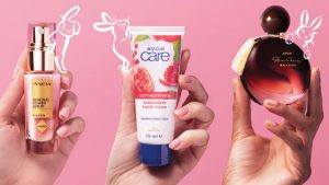 Avon recibirá la certificación Leaping Bunny