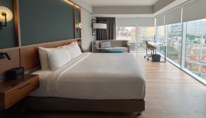 Courtyard by Marriott: “Buscamos ofrecer una propuesta moderna, flexible y funcional”