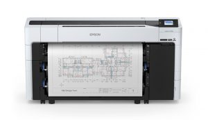 Epson lanza nuevas impresoras multifunción SureColor Serie T