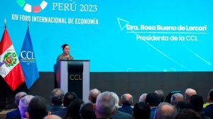“Nuestra visión de desarrollo del país implica trabajar en una agenda de largo plazo”