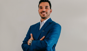 Gabriel Terán: «Siempre soñé con tener una empresa y alcanzar el éxito»