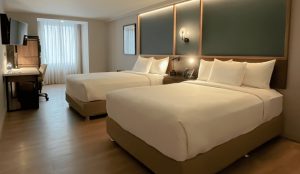 Courtyard by Marriott Lima Miraflores renueva sus habitaciones y áreas comunes