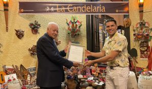 Centro Cultural La Candelaria, orgullosos licenciatarios de la Marca Perú