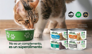 Asociado CCL: Conoce a Andeana nueva línea de productos gourmet para mimar a tus engreídos.