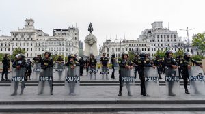 Autoridades deben garantizar integridad y seguridad durante manifestaciones