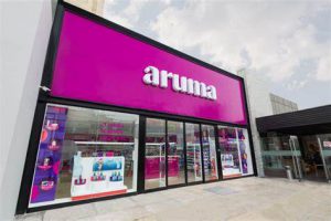 Aruma lanza su nueva tienda en Piura