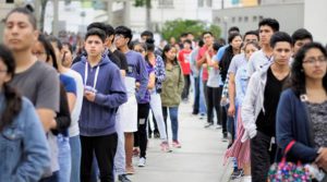 Sector privado: Empleo formal juvenil creció 11,5% a marzo