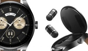 Huawei lanza en Perú su revolucionario Huawei Watch buds