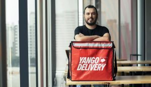 Yango lanza su App de Delivery en Perú