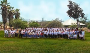 Ciudad de los Niños: «Queremos que estos niños y jóvenes sean ciudadanos del mañana»