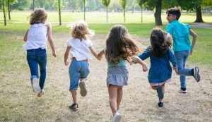 Día del Niño: ¿Cuáles son las etapas que experimentan los más chicos del hogar?