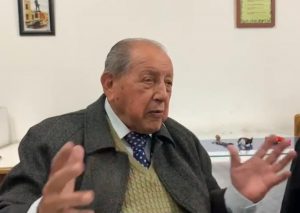Don Alberto Aquino: una vida dedicada al Perú y a la CCL