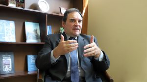 “Buscamos una mayor conectividad aérea con regiones peruanas”