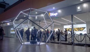 iShop inaugura primera tienda Apple Premium Partner de Perú en Plaza San Miguel