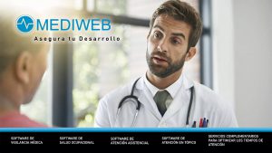 Asociado CCL: Conoce a Mediweb empresa especialistas en software para el sector Salud
