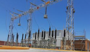 Inauguración de la subestación de Punta Lomitas marca un hito en Energía Eólica en el Perú